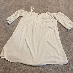 Forever 21 cold shoulder dress/tunic